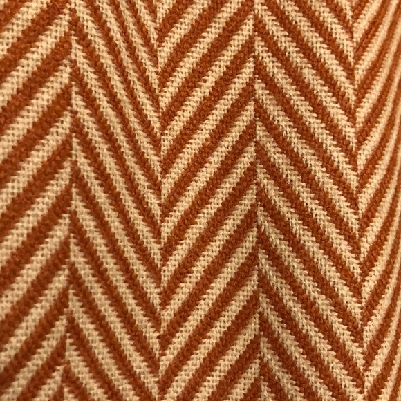 Tucker for Target Orange Wool Skirt - Picture 2 of 8